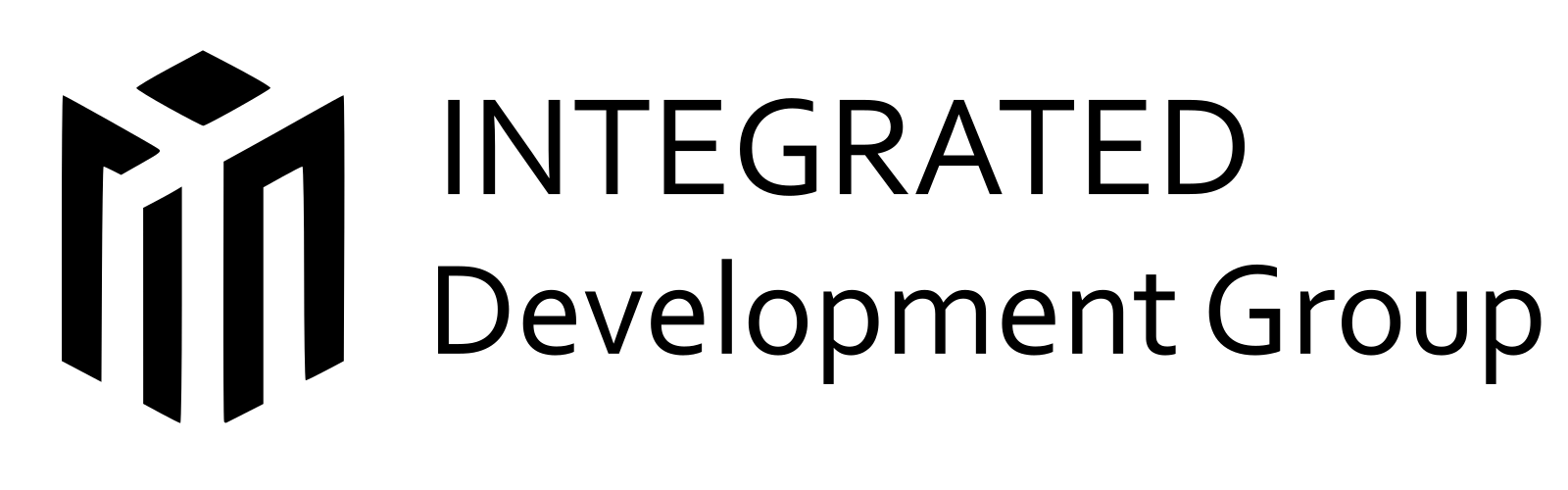 IDG Logo white