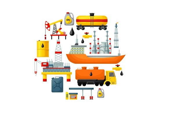 Petroleum processes