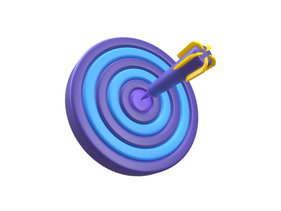 Purple Target_transparent