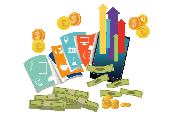 Trading icon